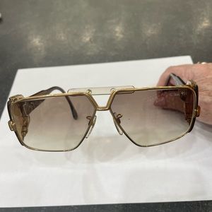 Cazal vintage sunglasses.